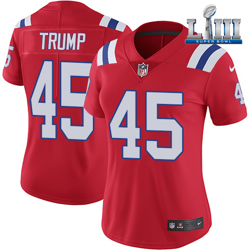 2019 New England Patriots Super Bowl LIII game Jerseys-101